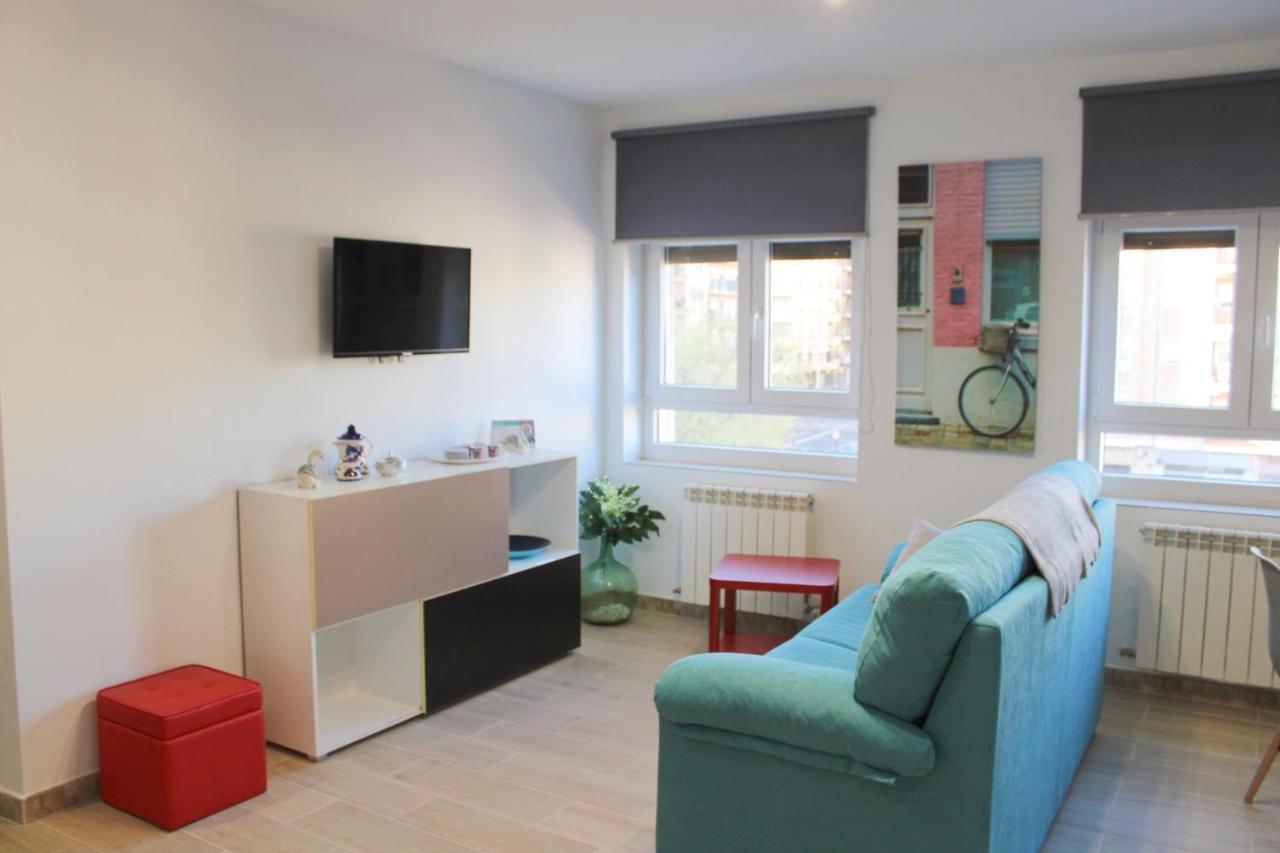 Nube Imperial II Apartment Salamanca Exterior photo
